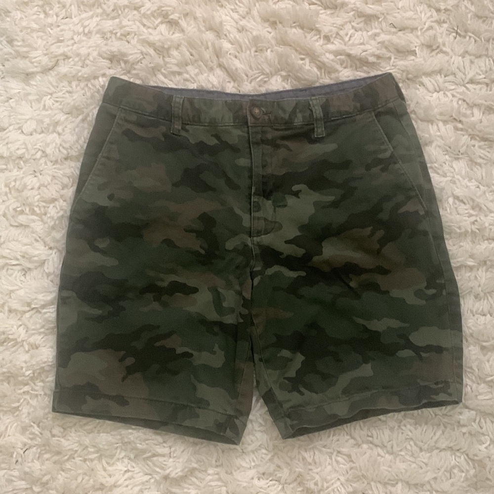 Camo Shorts